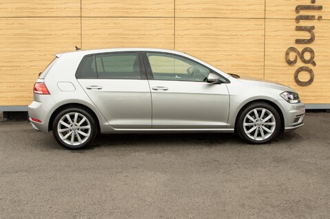 Volkswagen Golf GT TDI 15