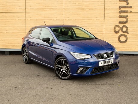 SEAT Ibiza TSI FR SPORT