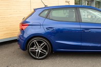 SEAT Ibiza TSI FR SPORT 11