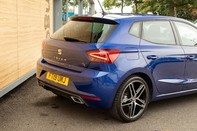 SEAT Ibiza TSI FR SPORT 10