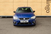 SEAT Ibiza TSI FR SPORT 7