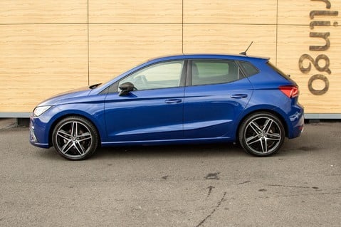 SEAT Ibiza TSI FR SPORT 16