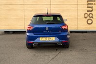 SEAT Ibiza TSI FR SPORT 8