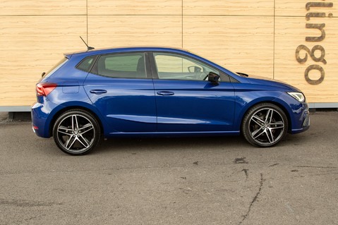 SEAT Ibiza TSI FR SPORT 15