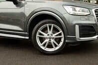 Audi Q2 TFSI S LINE 2