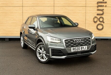 Audi Q2 TFSI CoD 35 S line S Tronic Euro 6 5dr