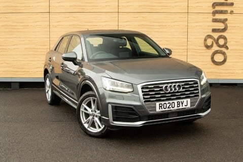 Audi Q2 TFSI S LINE 1