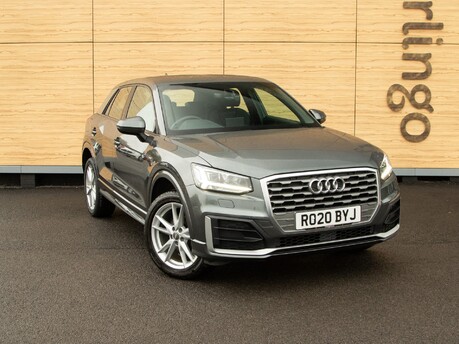 Audi Q2 TFSI S LINE