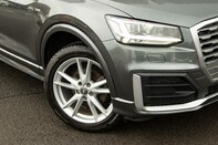 Audi Q2 TFSI S LINE 3