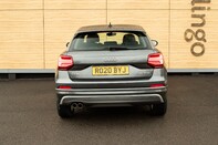 Audi Q2 TFSI S LINE 8