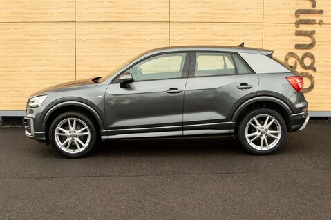 Audi Q2 TFSI S LINE 16