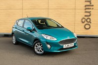 Ford Fiesta ZETEC 1