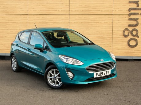 Ford Fiesta ZETEC