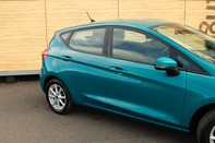 Ford Fiesta ZETEC 9