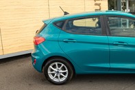 Ford Fiesta ZETEC 11