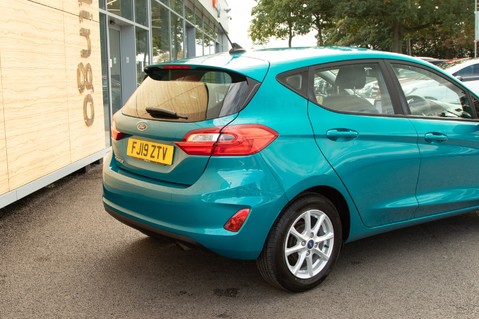 Ford Fiesta ZETEC 10