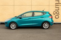 Ford Fiesta ZETEC 16