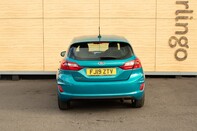 Ford Fiesta ZETEC 8