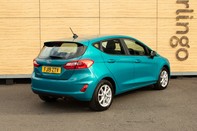 Ford Fiesta ZETEC 5