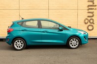 Ford Fiesta ZETEC 15