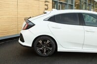 Honda Civic VTEC SR 11