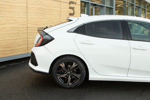 Honda Civic VTEC SR 11