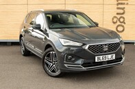 SEAT Tarraco TSI EVO XCELLENCE 1