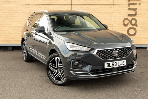 SEAT Tarraco TSI EVO XCELLENCE 1