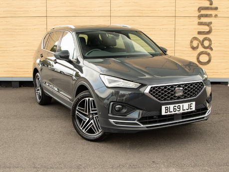 SEAT Tarraco TSI EVO XCELLENCE