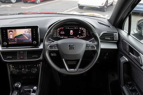 SEAT Tarraco TSI EVO XCELLENCE 23