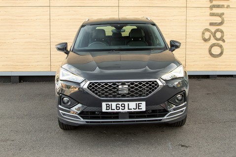 SEAT Tarraco TSI EVO XCELLENCE 7