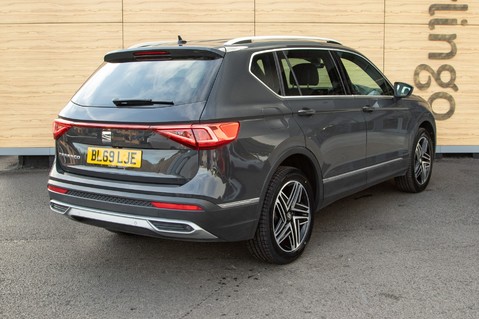 SEAT Tarraco TSI EVO XCELLENCE 5