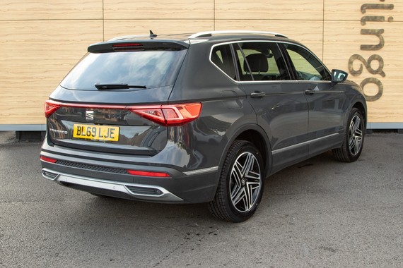 SEAT Tarraco TSI EVO XCELLENCE