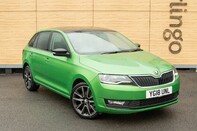 Skoda Rapid SPACEBACK SE SPORT TSI 1