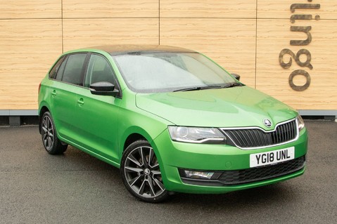 Skoda Rapid SPACEBACK SE SPORT TSI 1