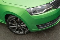 Skoda Rapid SPACEBACK SE SPORT TSI 3