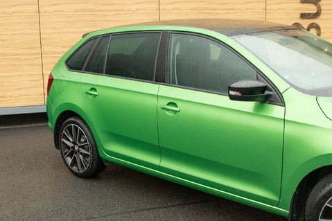 Skoda Rapid SPACEBACK SE SPORT TSI 9