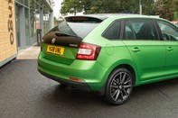 Skoda Rapid SPACEBACK SE SPORT TSI 10