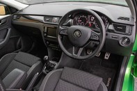 Skoda Rapid SPACEBACK SE SPORT TSI 4