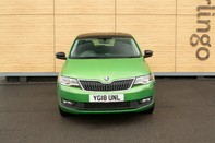 Skoda Rapid SPACEBACK SE SPORT TSI 7