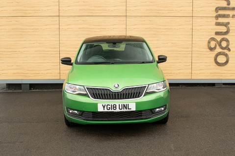 Skoda Rapid SPACEBACK SE SPORT TSI 7