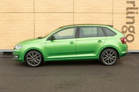 Skoda Rapid SPACEBACK SE SPORT TSI 16