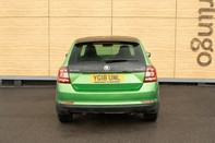 Skoda Rapid SPACEBACK SE SPORT TSI 8