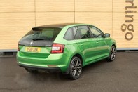 Skoda Rapid SPACEBACK SE SPORT TSI 5