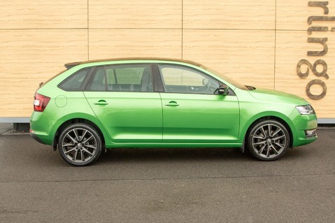 Skoda Rapid SPACEBACK SE SPORT TSI 15