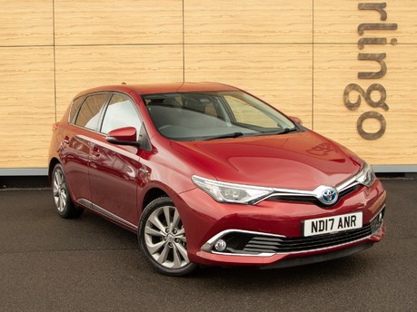 Toyota Auris VVT-I EXCEL TSS