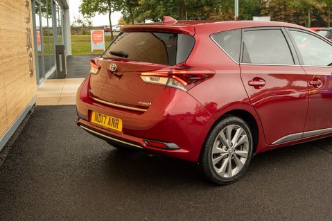 Toyota Auris VVT-I EXCEL TSS 10