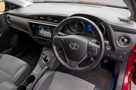 Toyota Auris VVT-I EXCEL TSS 4