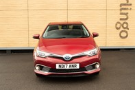 Toyota Auris VVT-I EXCEL TSS 7