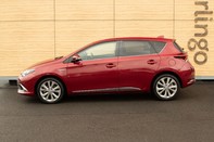 Toyota Auris VVT-I EXCEL TSS 16